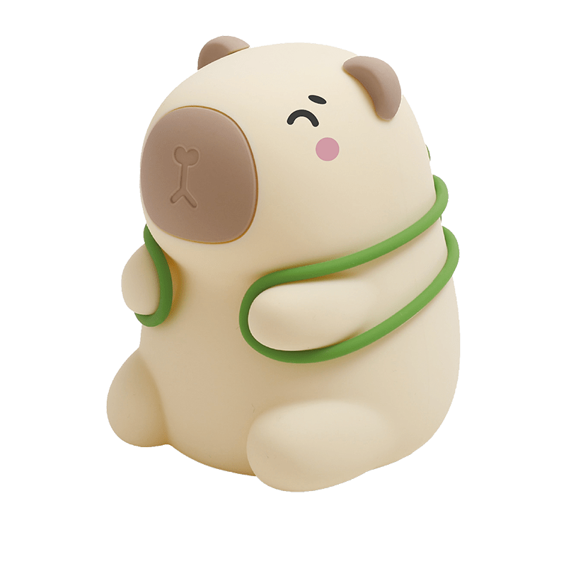 Silicone LED night light GIOcapybara GIO-154