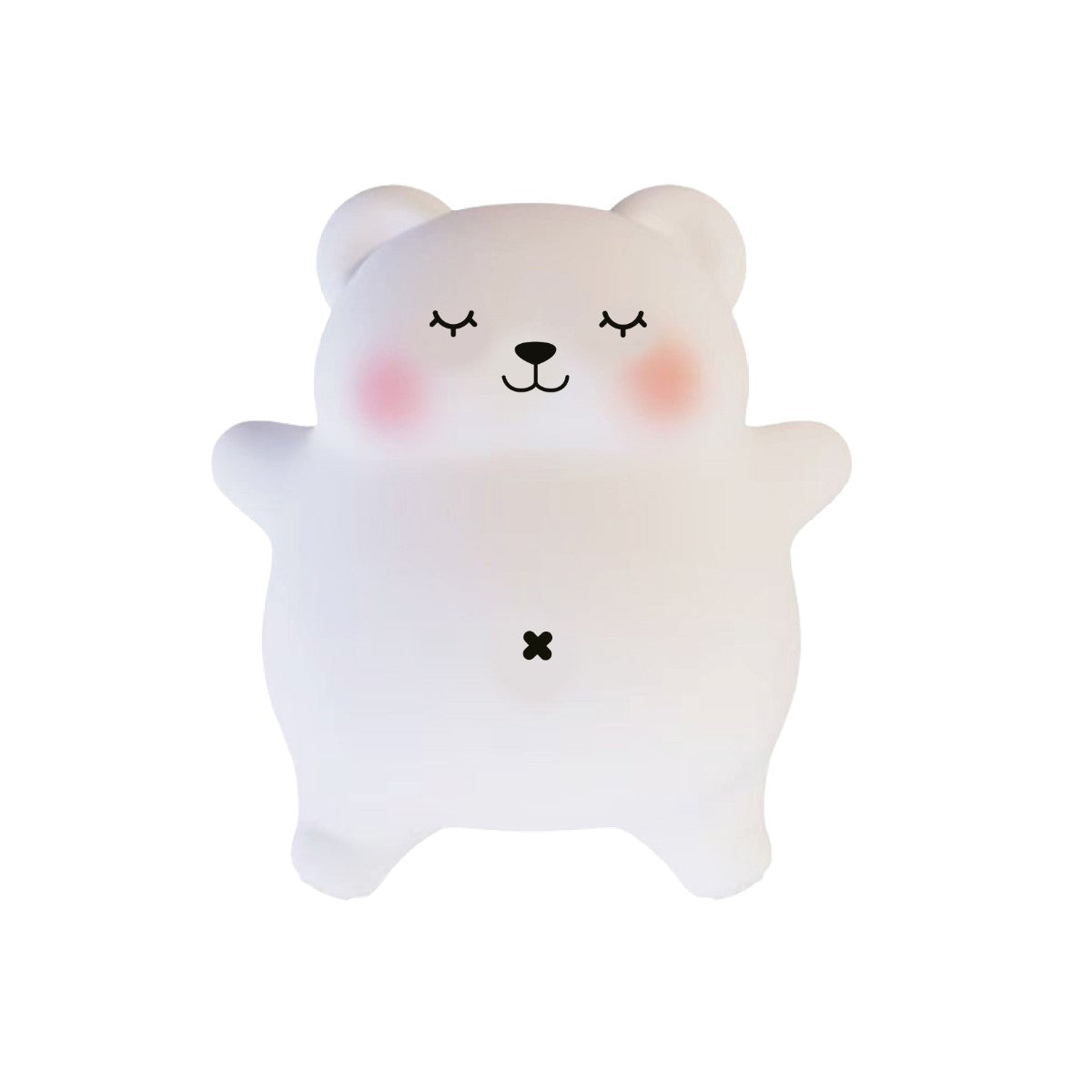 Silicone night light GIOpudding GIO-160
