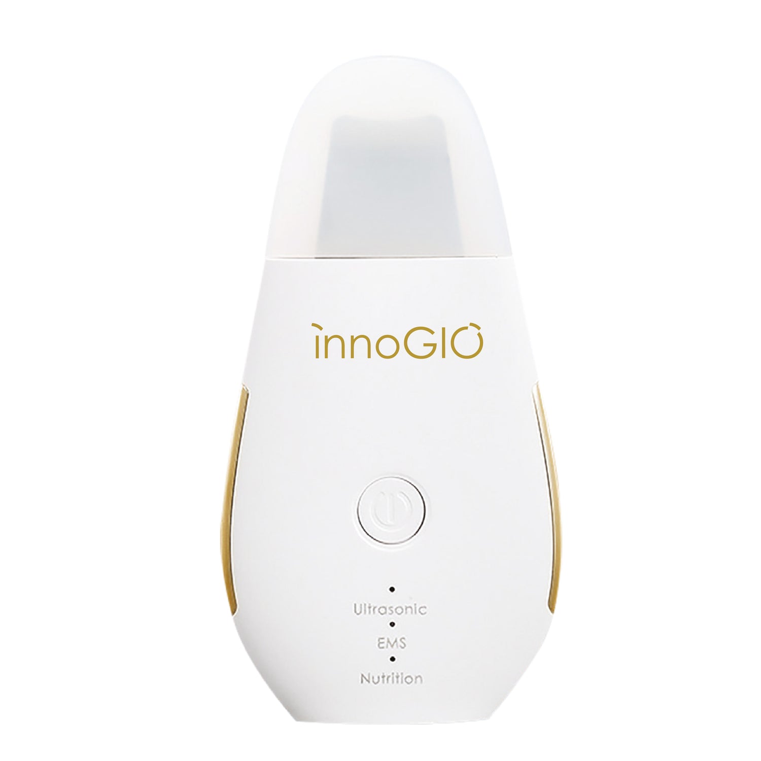 GIOperfect Ultrasonic Skin Scrubber with EMS therapy