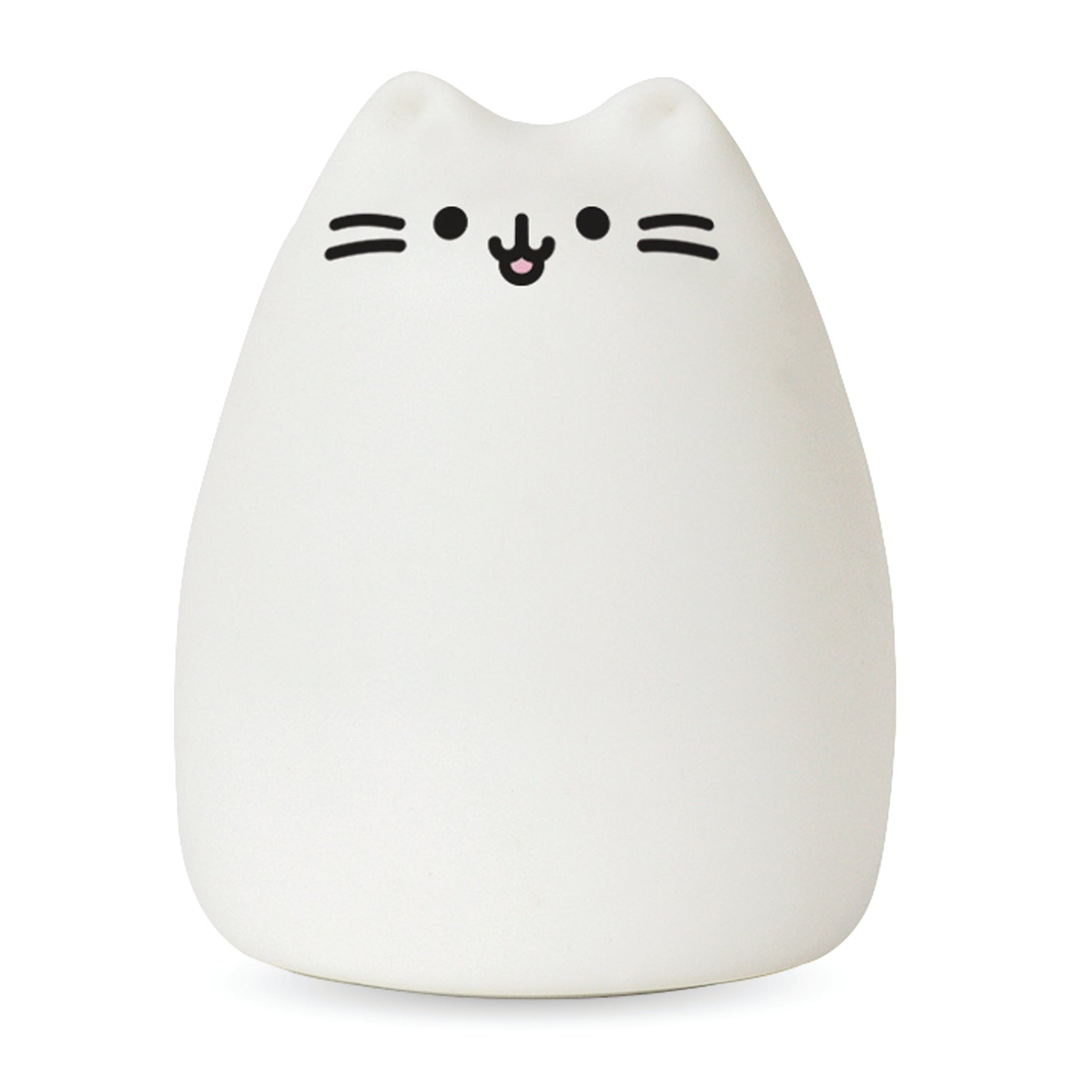 Silicone night lamp for children Kitty Midi LJC-101