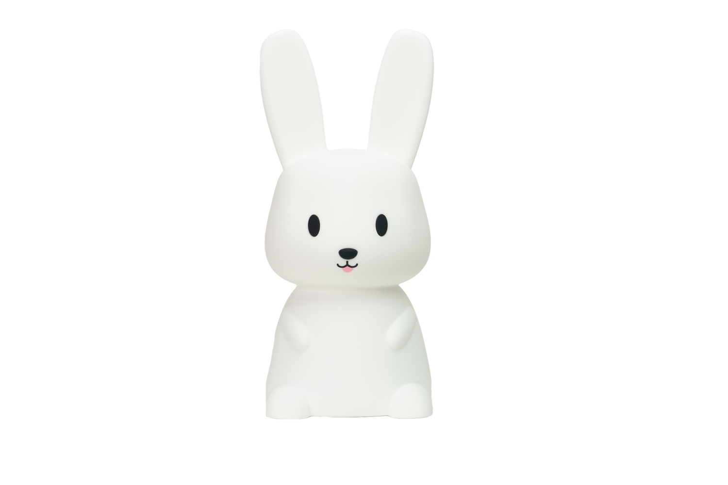 Silicone night lamp for children, large rabbit GIOrabbit Maxi GIO-137