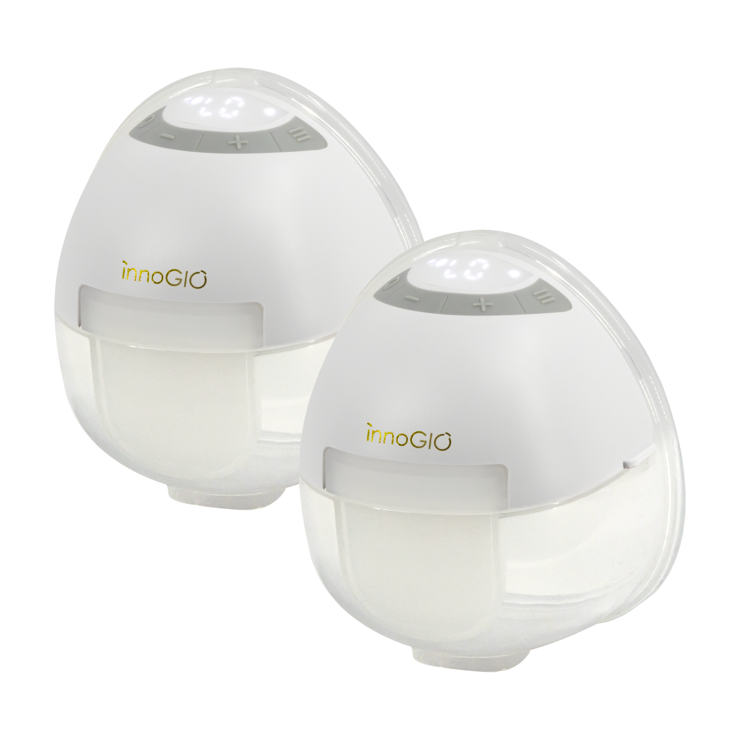 GIOmum Line discreet double shell electric breast pump GIO-358