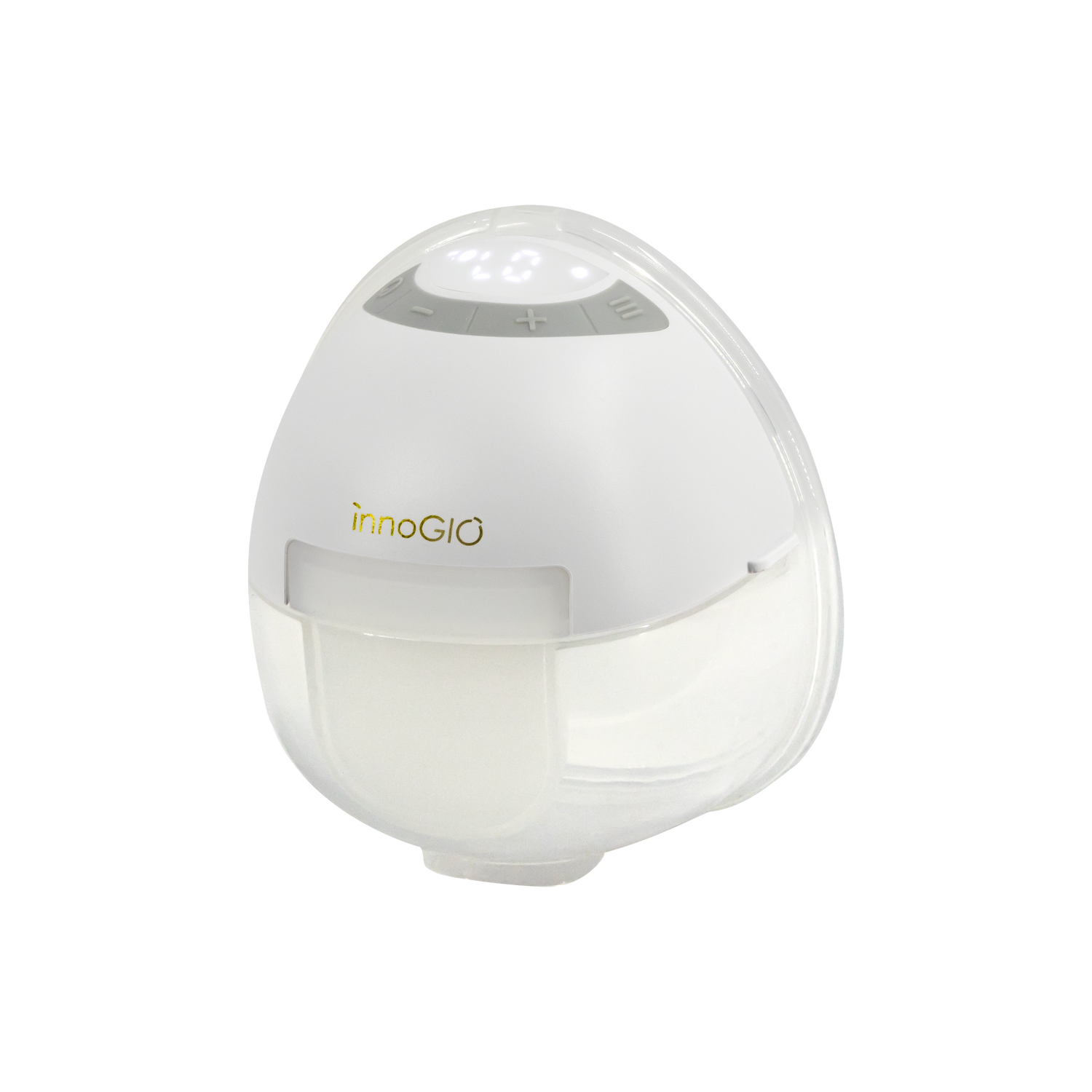 GIOmum Line discreet shell electric breast pump GIO-358I