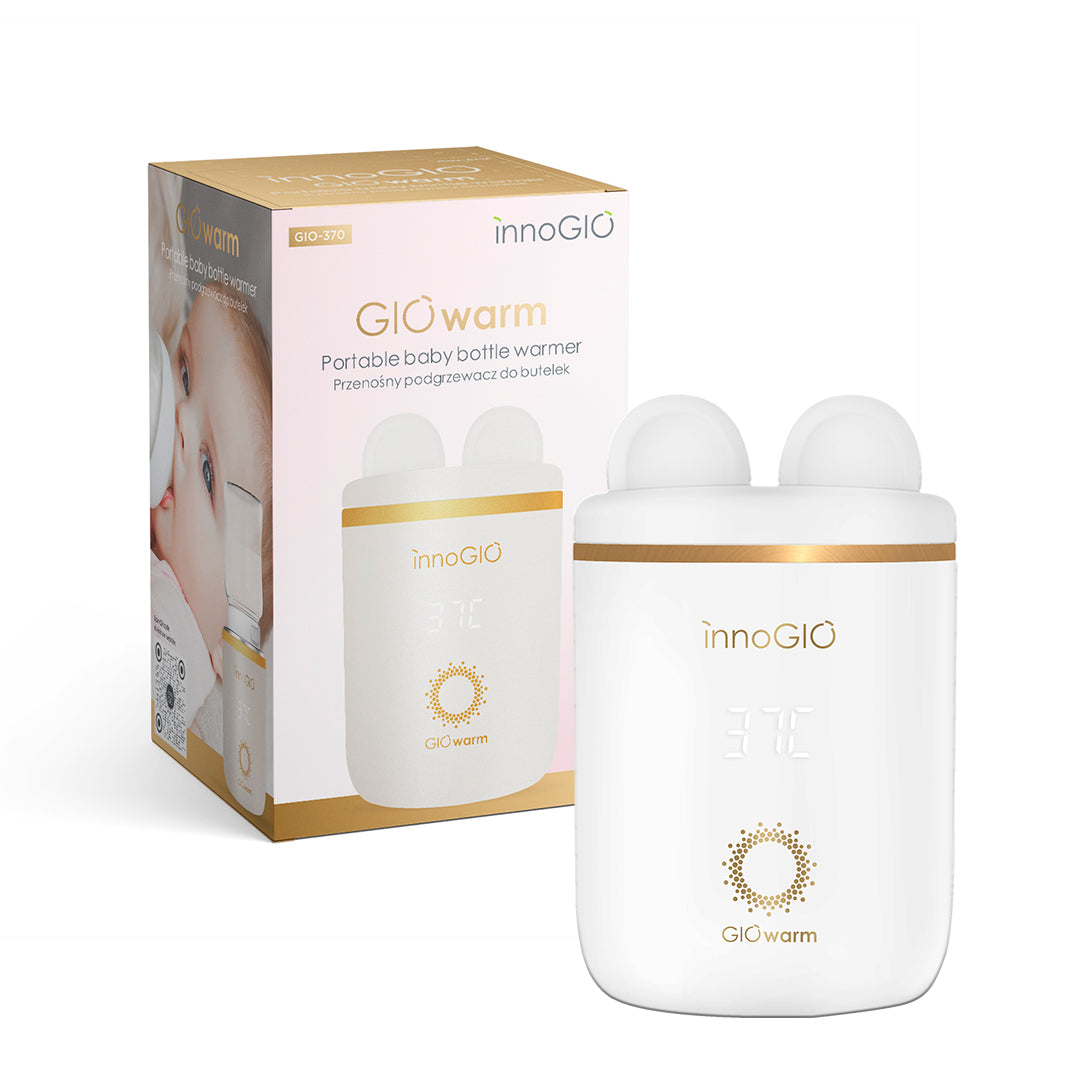 Portable bottle warmer GIOwarm GIO-370